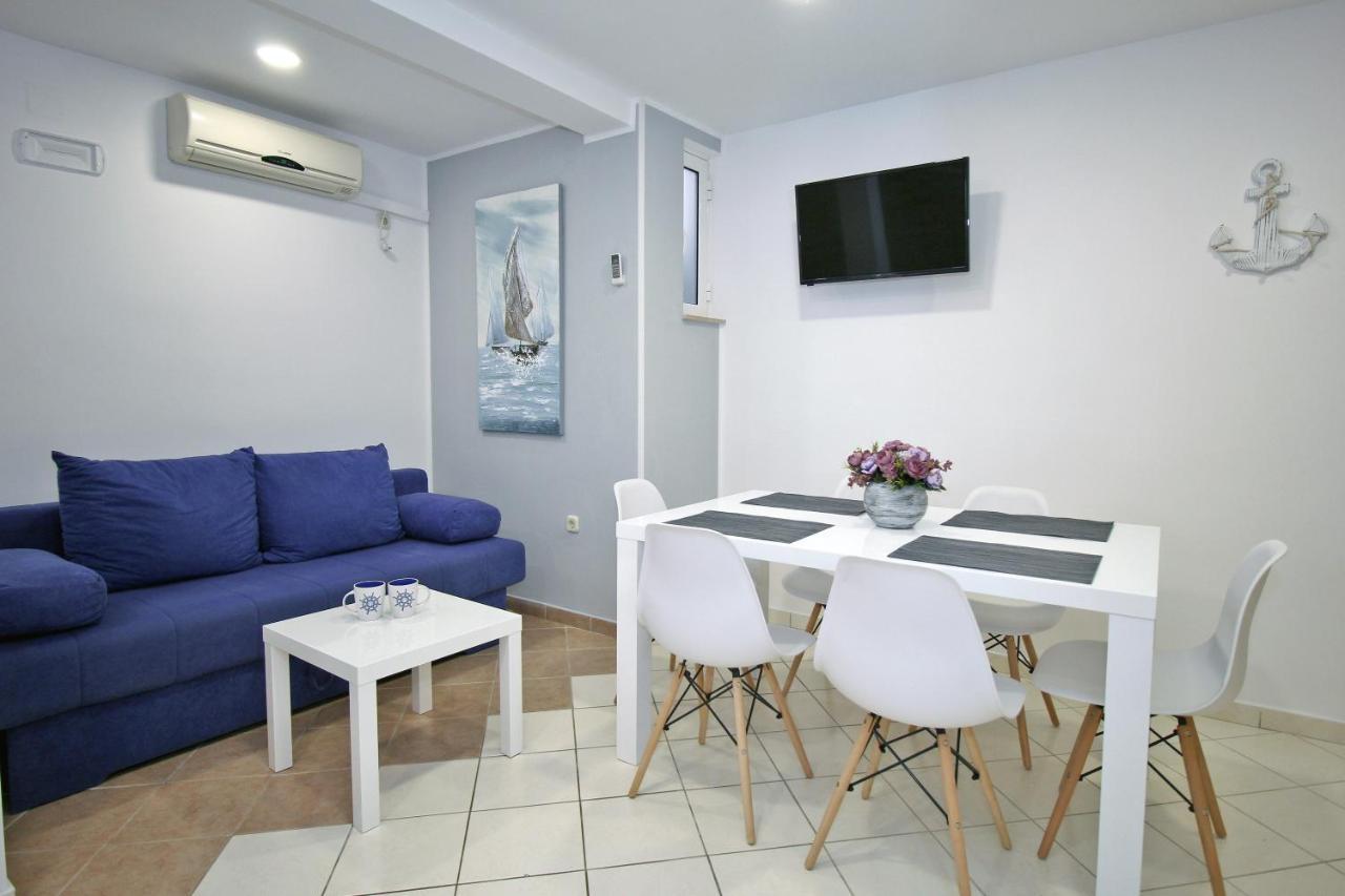 Apartments Miovic Molunat Exterior foto