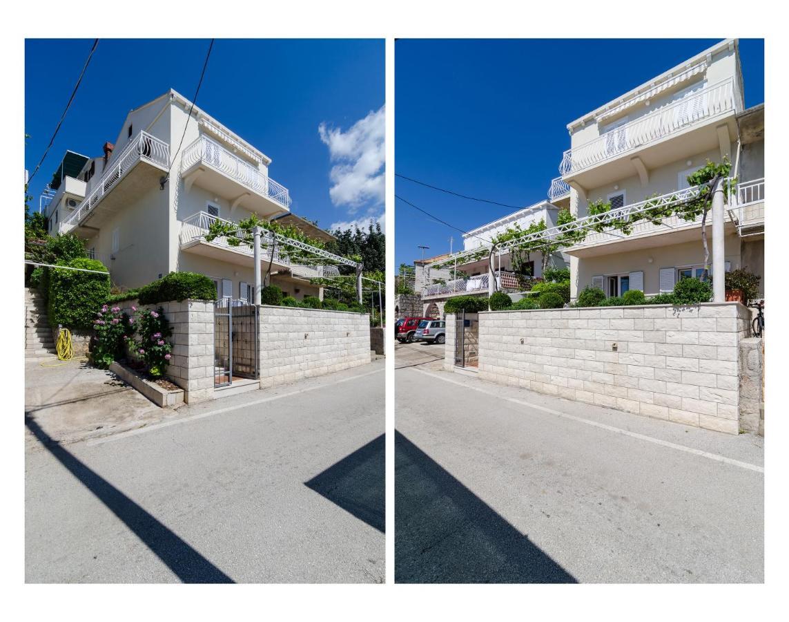 Apartments Miovic Molunat Exterior foto