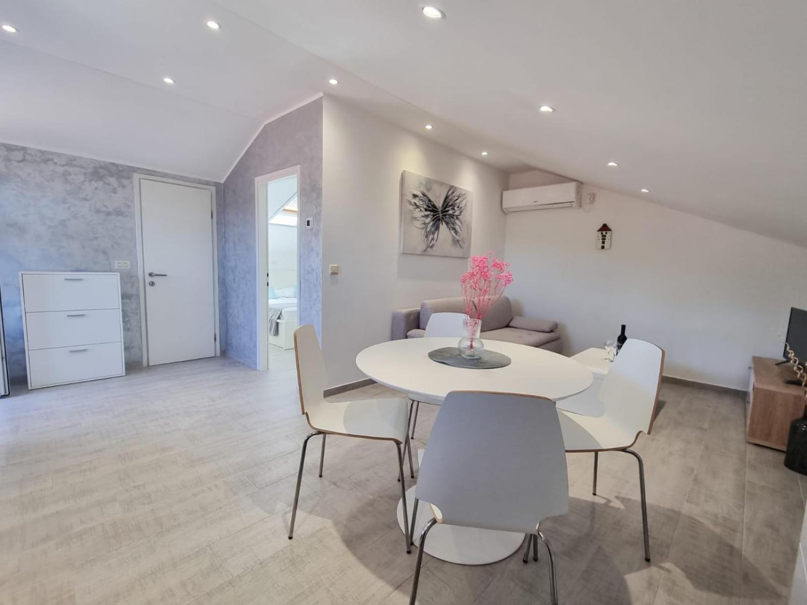 Apartments Miovic Molunat Exterior foto